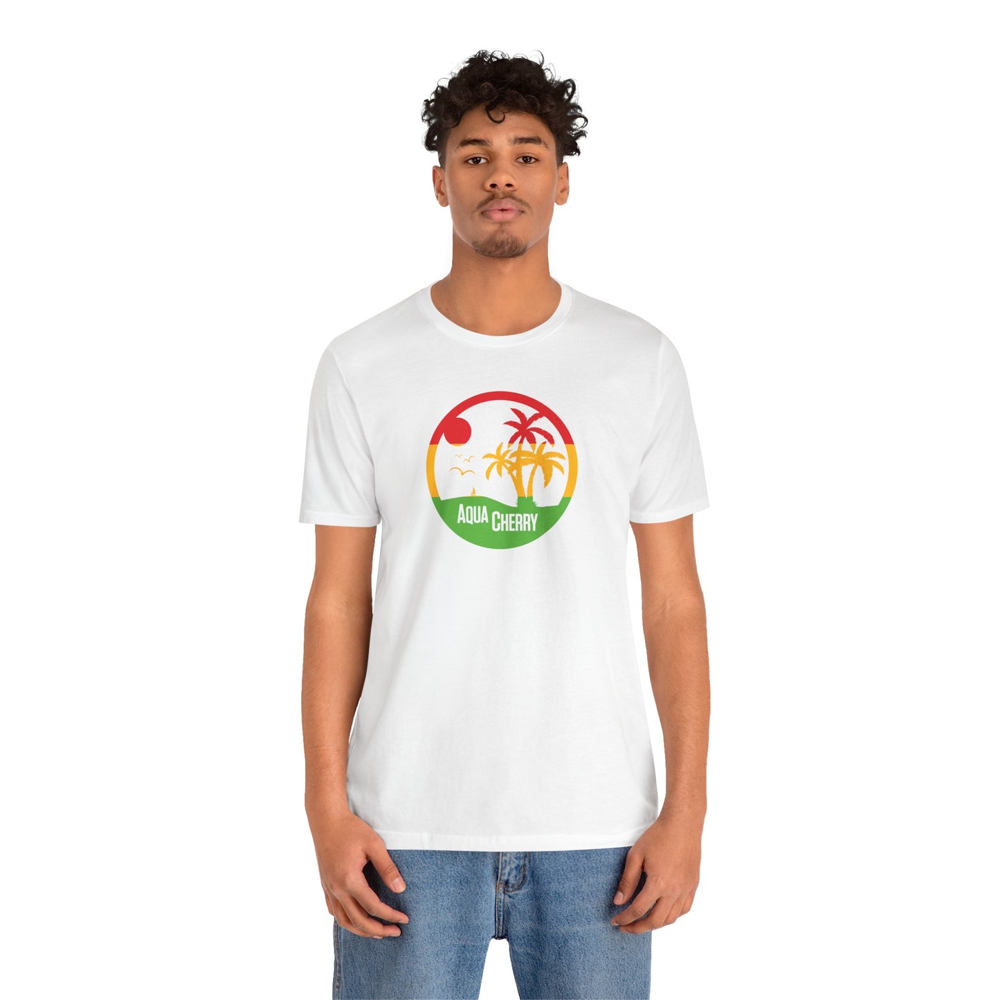 Irie Vibes Tee (Unisex) (More colors available)
