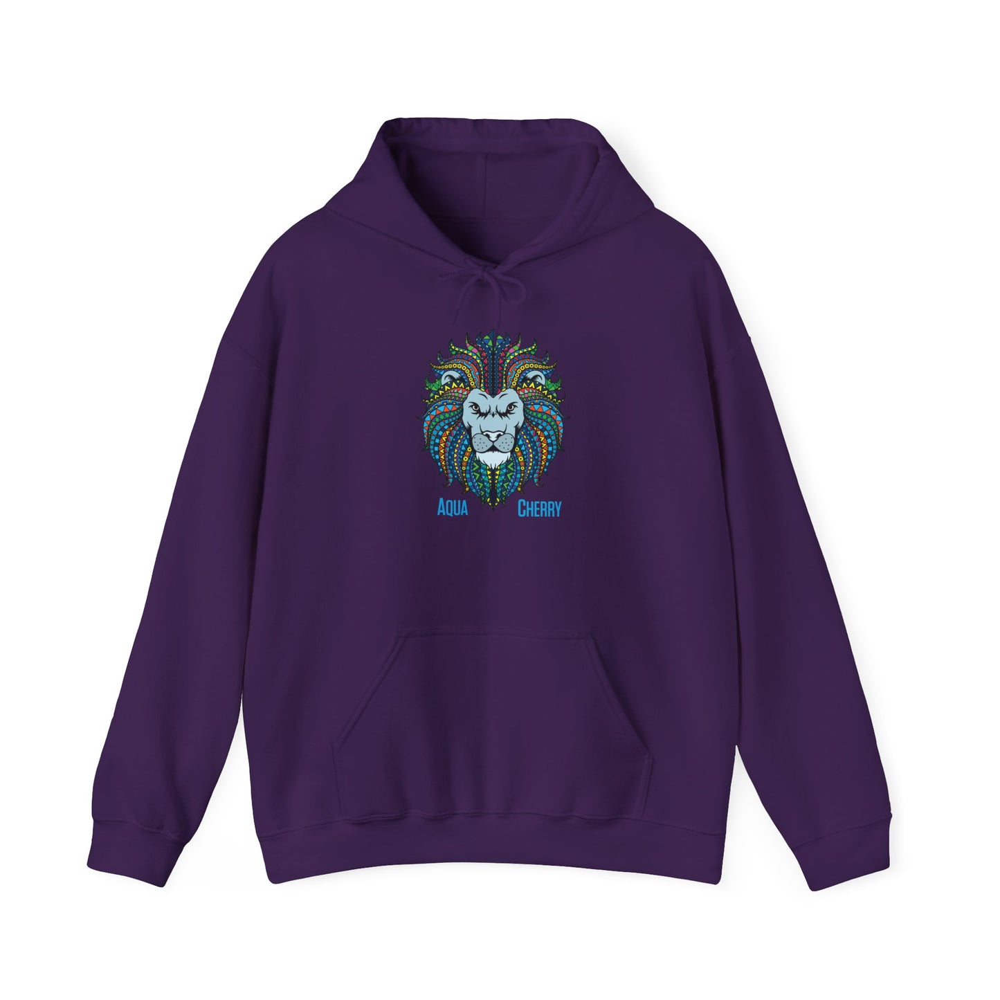 Lion Hoodie (Unisex) (More colors available)