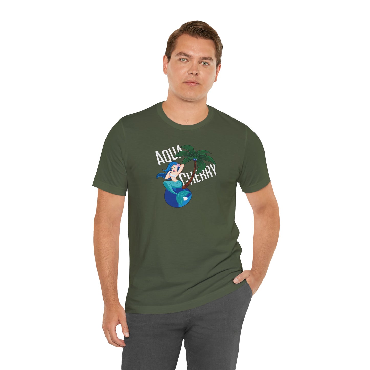 Mermaid Tee (Unisex) (More Colors Available)