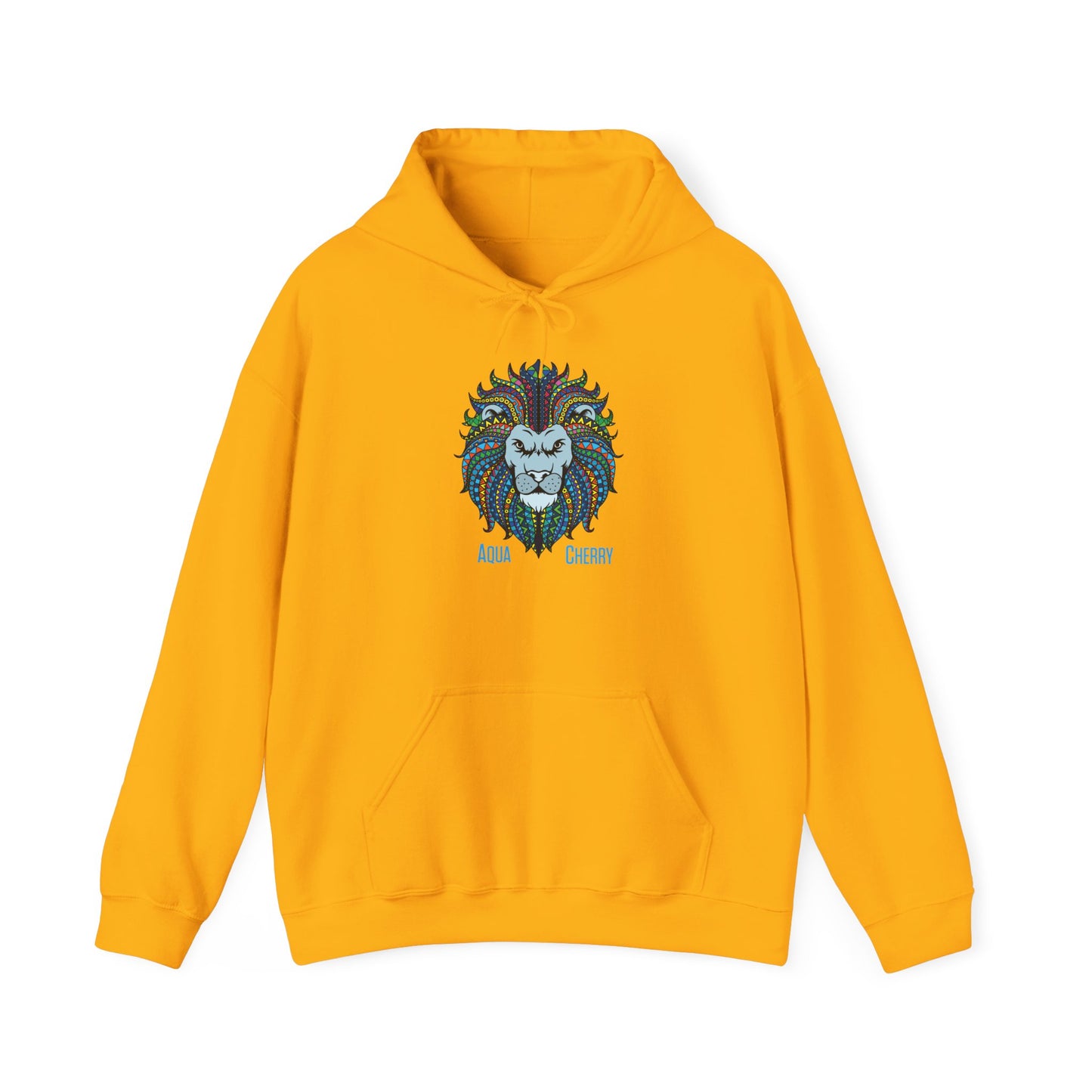 Lion Hoodie (Unisex) (More colors available)