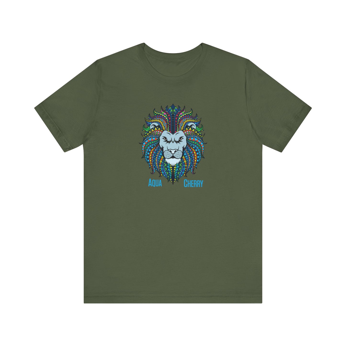 Lion Tee (Unisex) (More colors available)