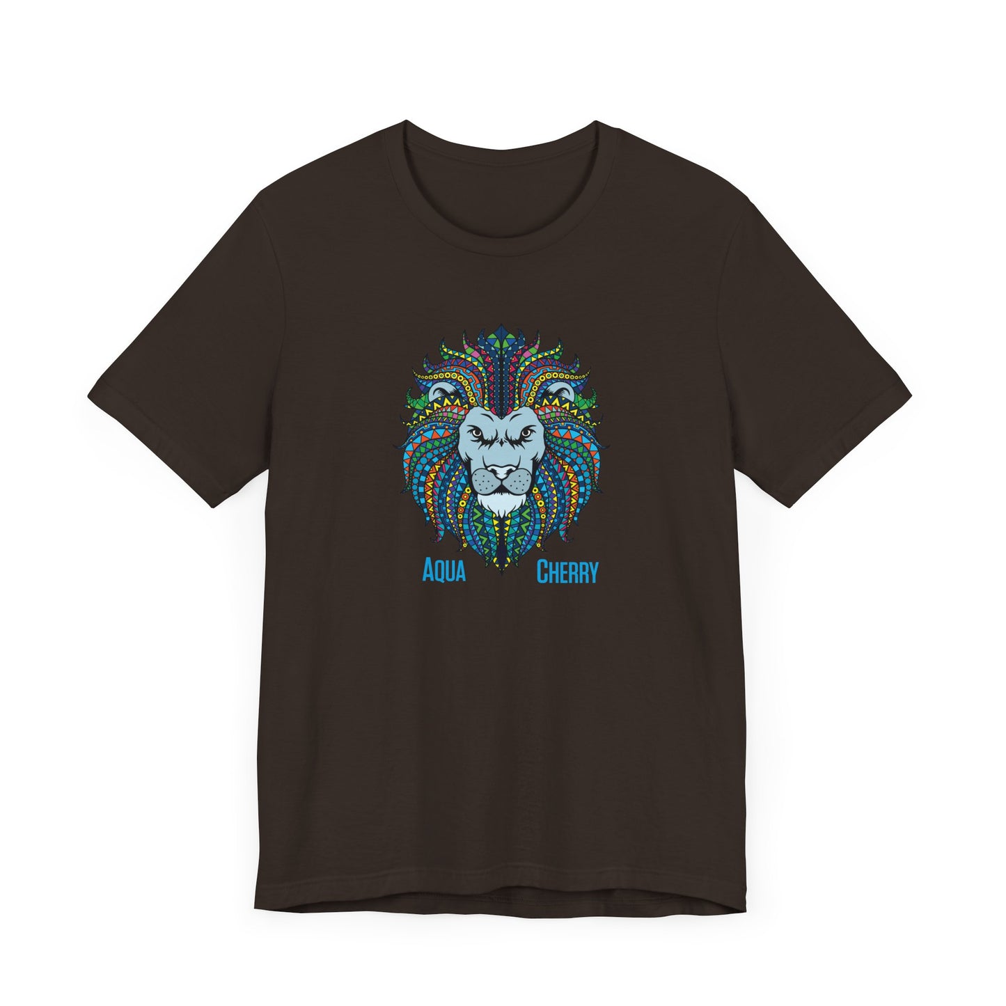 Lion Tee (Unisex) (More colors available)