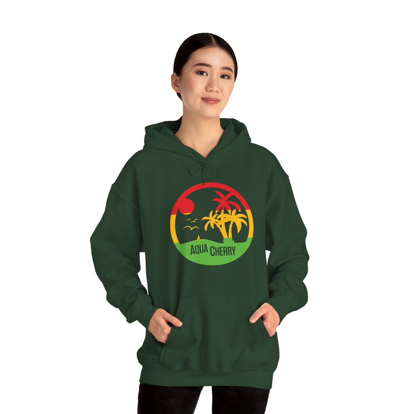 Irie Vibes Hoodie (Unisex) (More colors available)