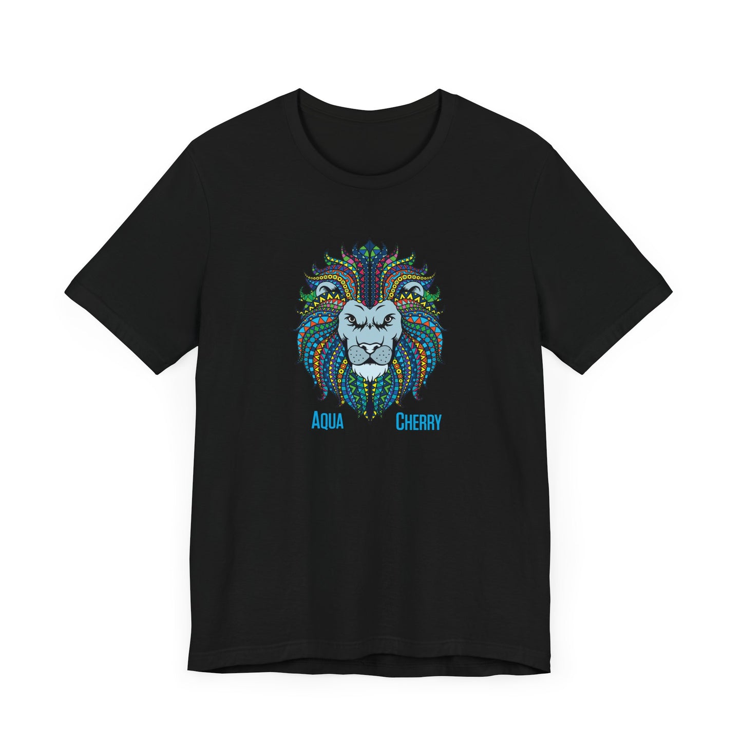 Lion Tee (Unisex) (More colors available)