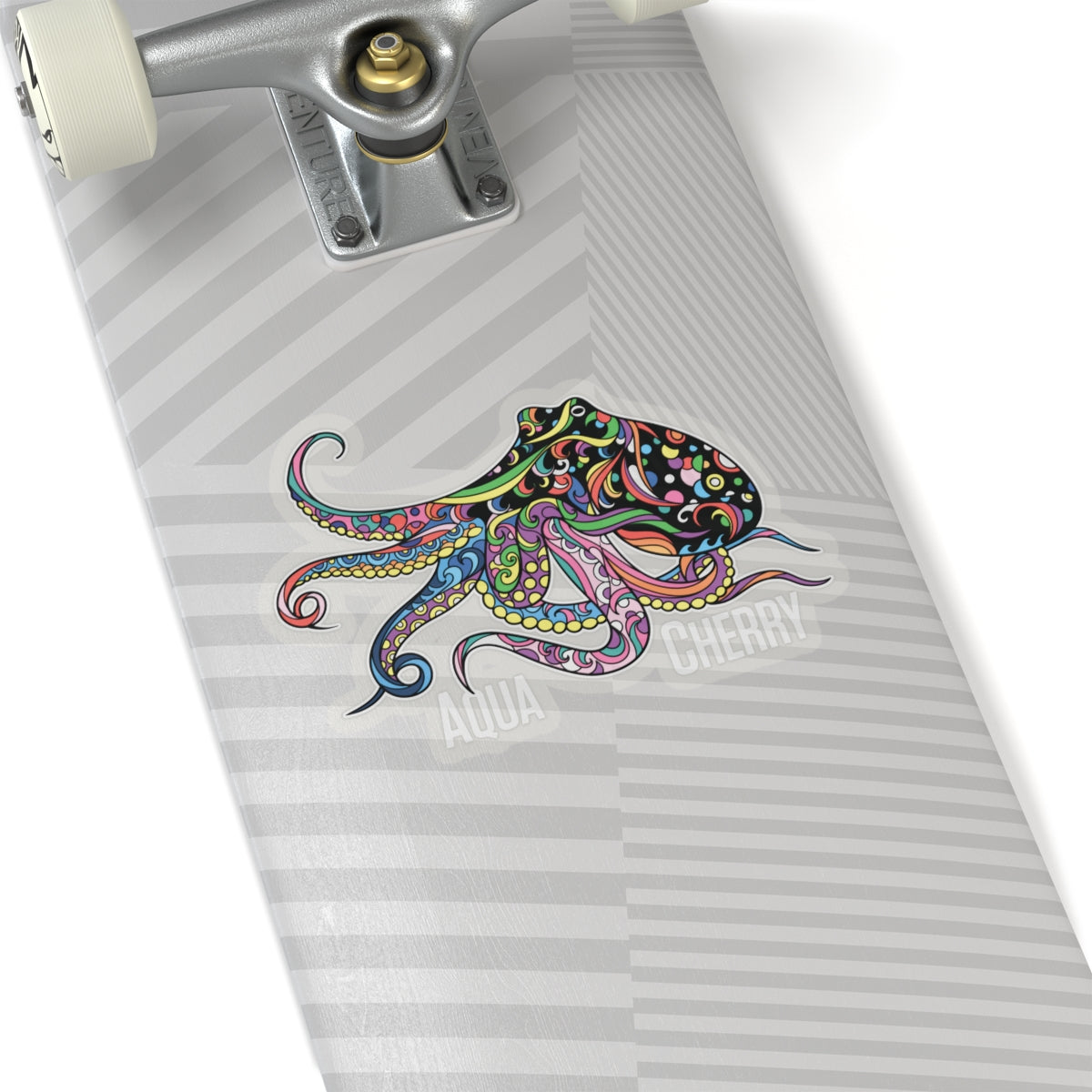 Septopus Kiss-Cut Stickers