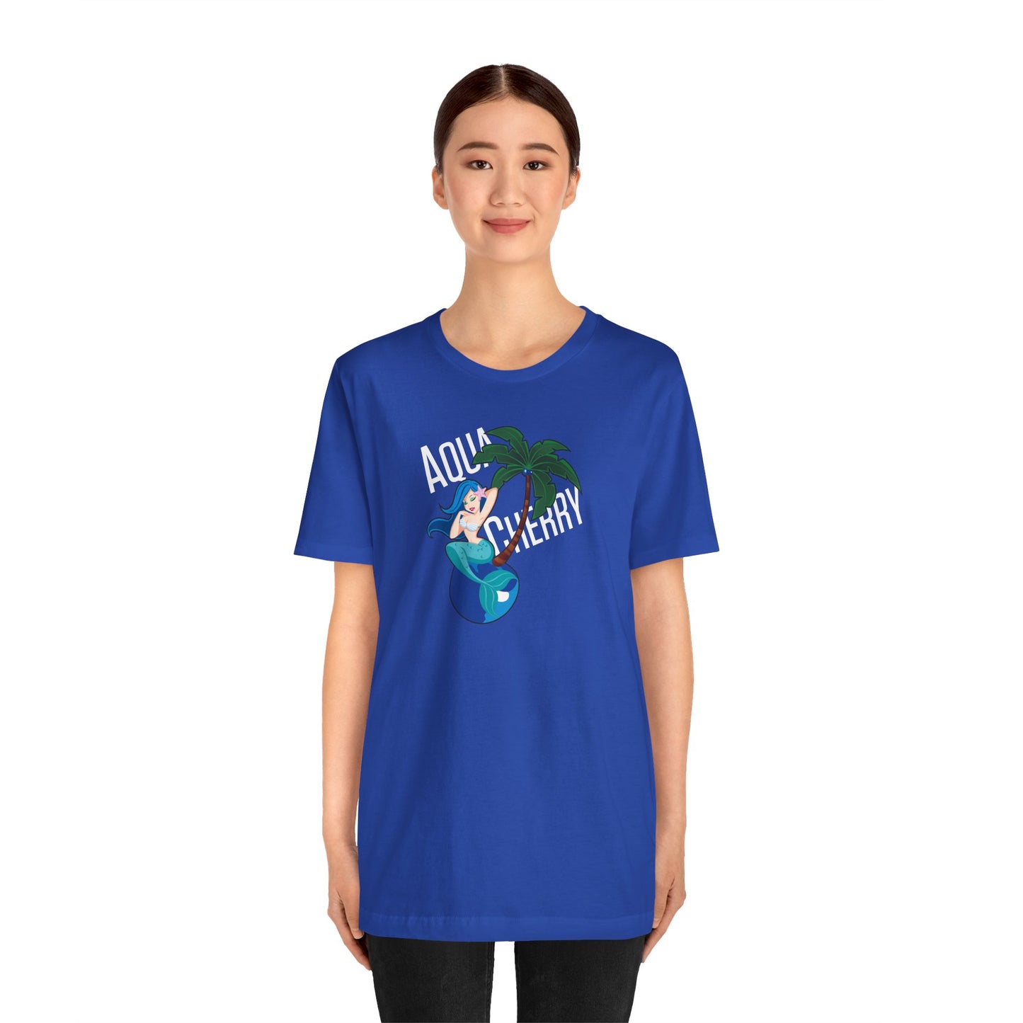 Mermaid Tee (Unisex) (More Colors Available)