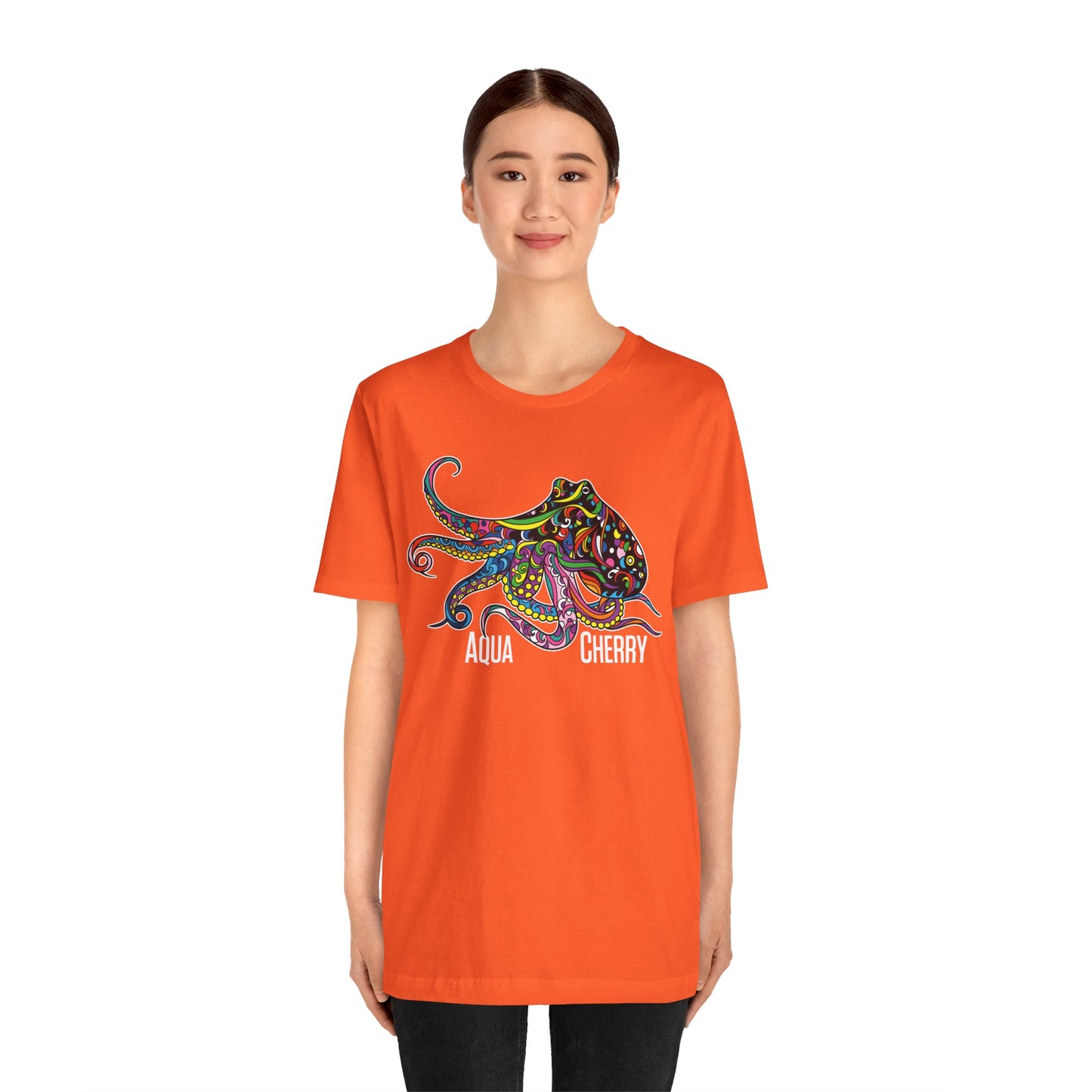 Septopus Tee (Unisex) (More colors available)