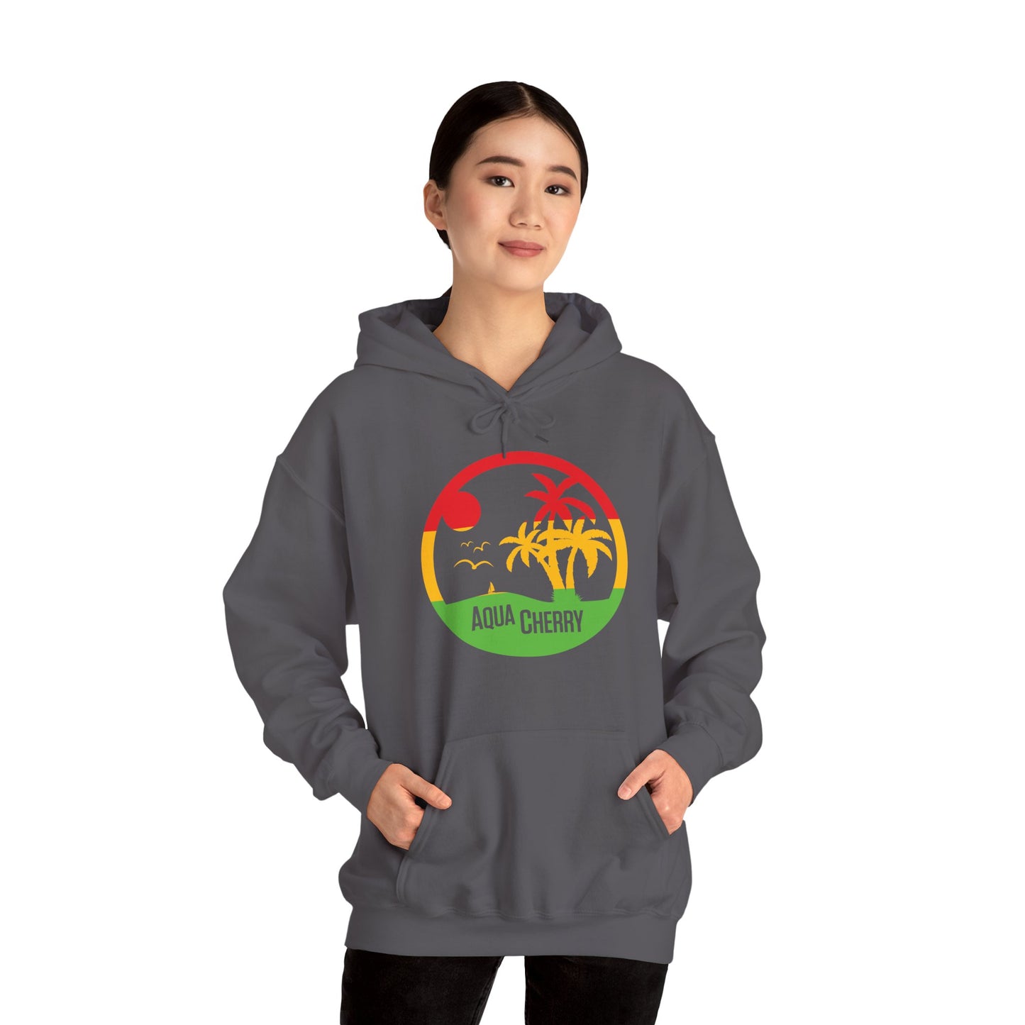 Irie Vibes Hoodie (Unisex) (More colors available)