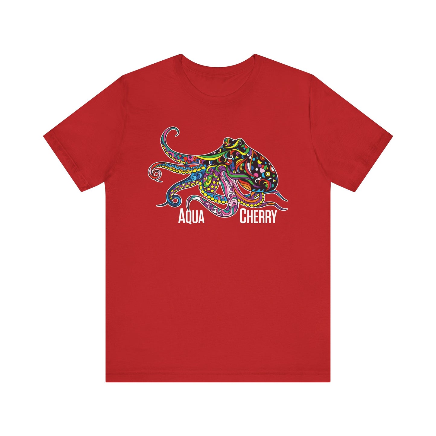 Septopus Tee (Unisex) (More colors available)
