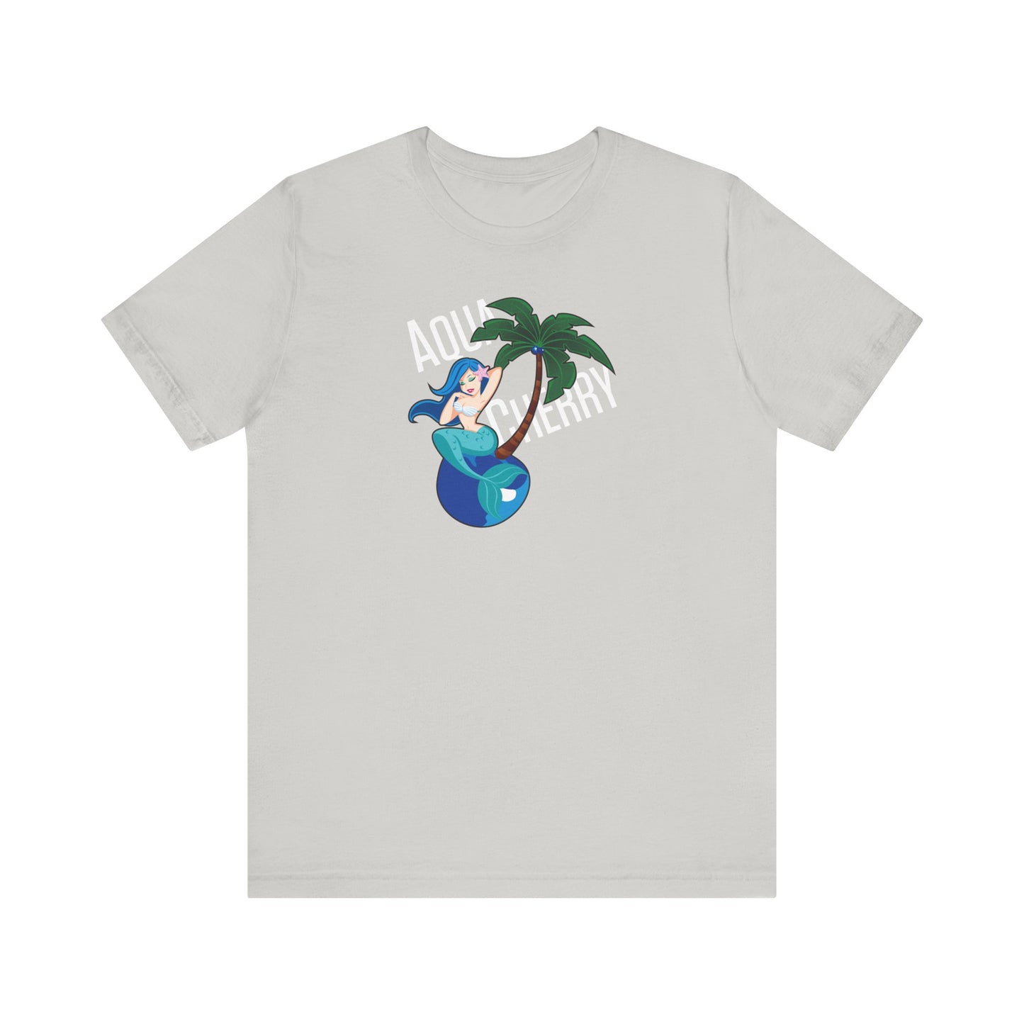 Mermaid Tee (Unisex) (More Colors Available)