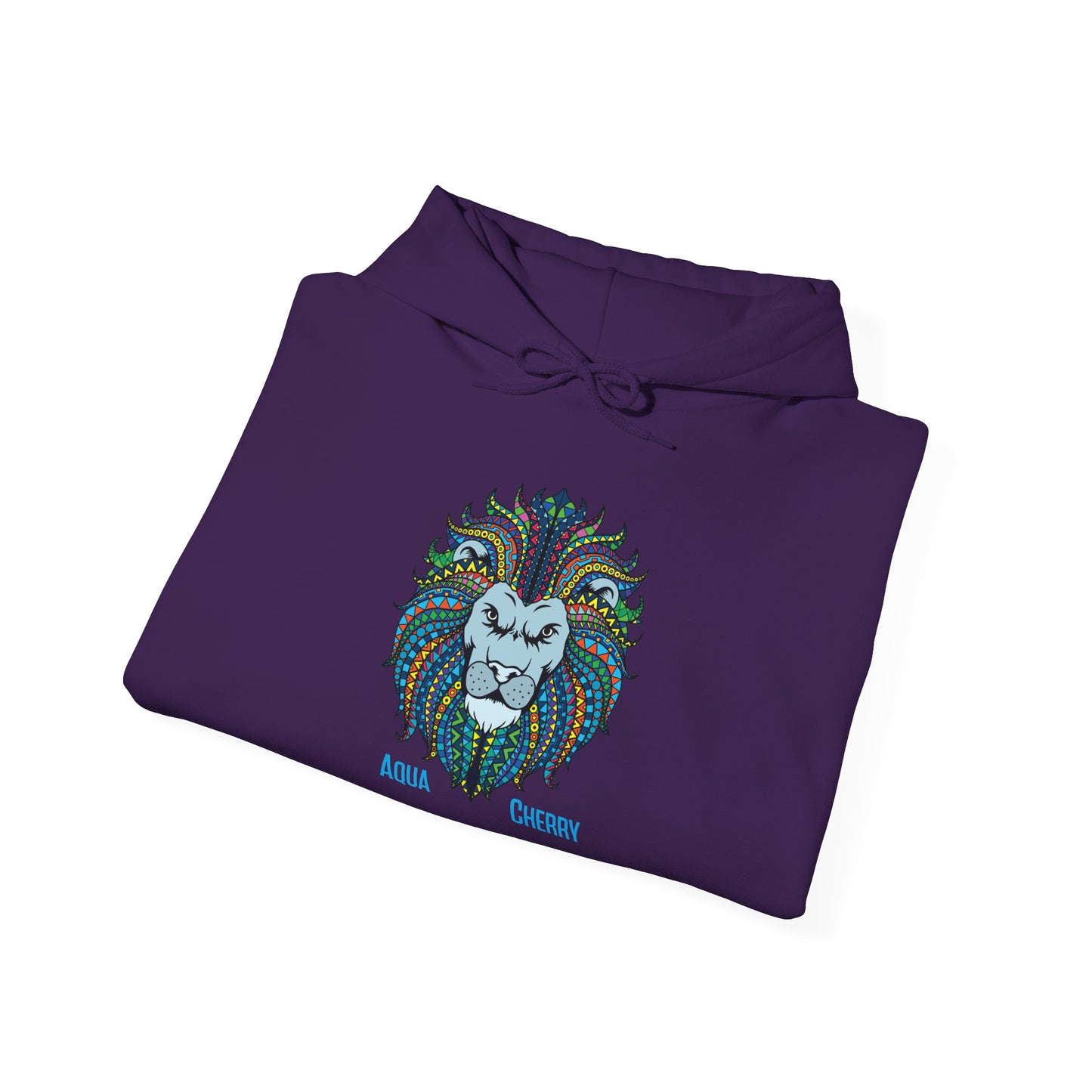 Lion Hoodie (Unisex) (More colors available)