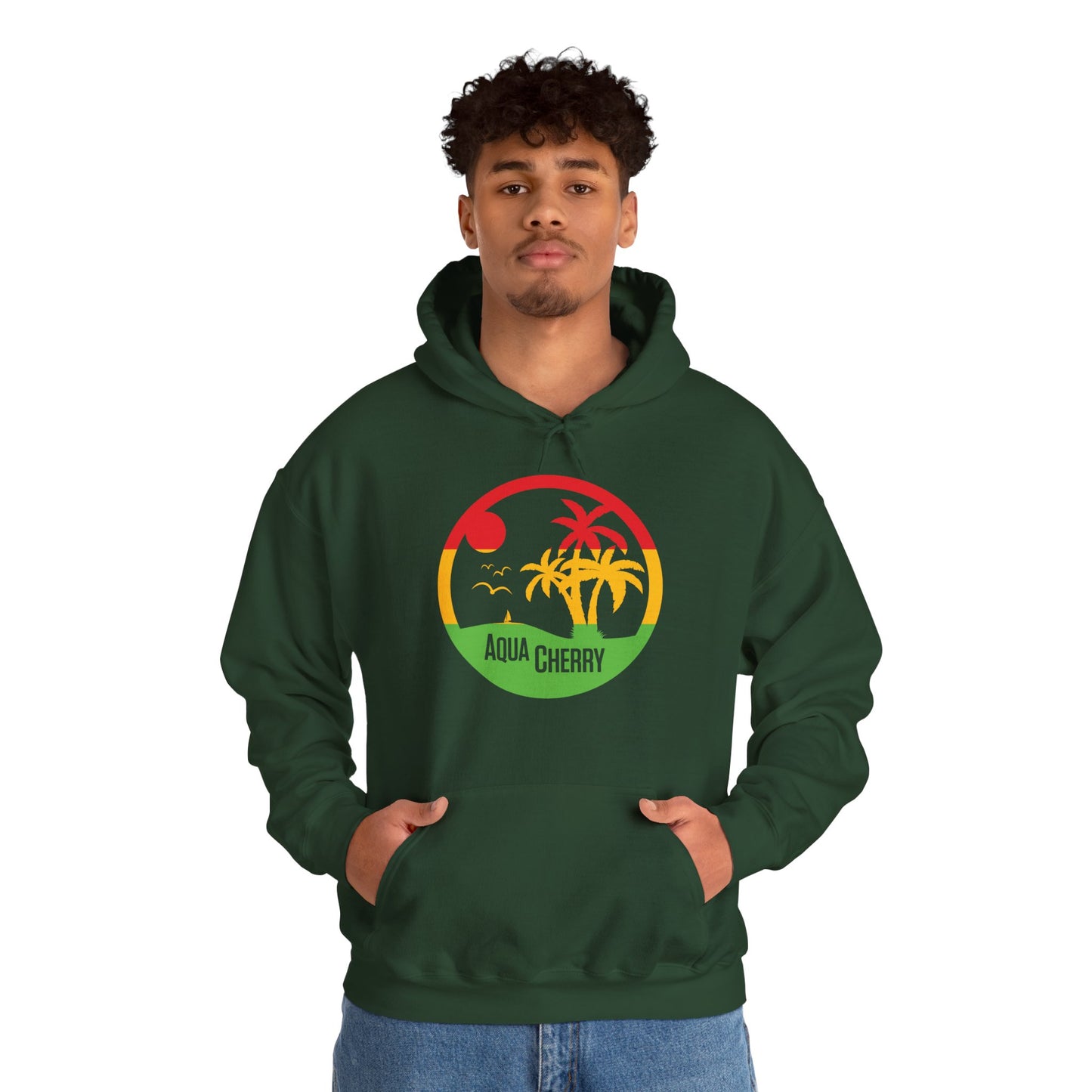 Irie Vibes Hoodie (Unisex) (More colors available)