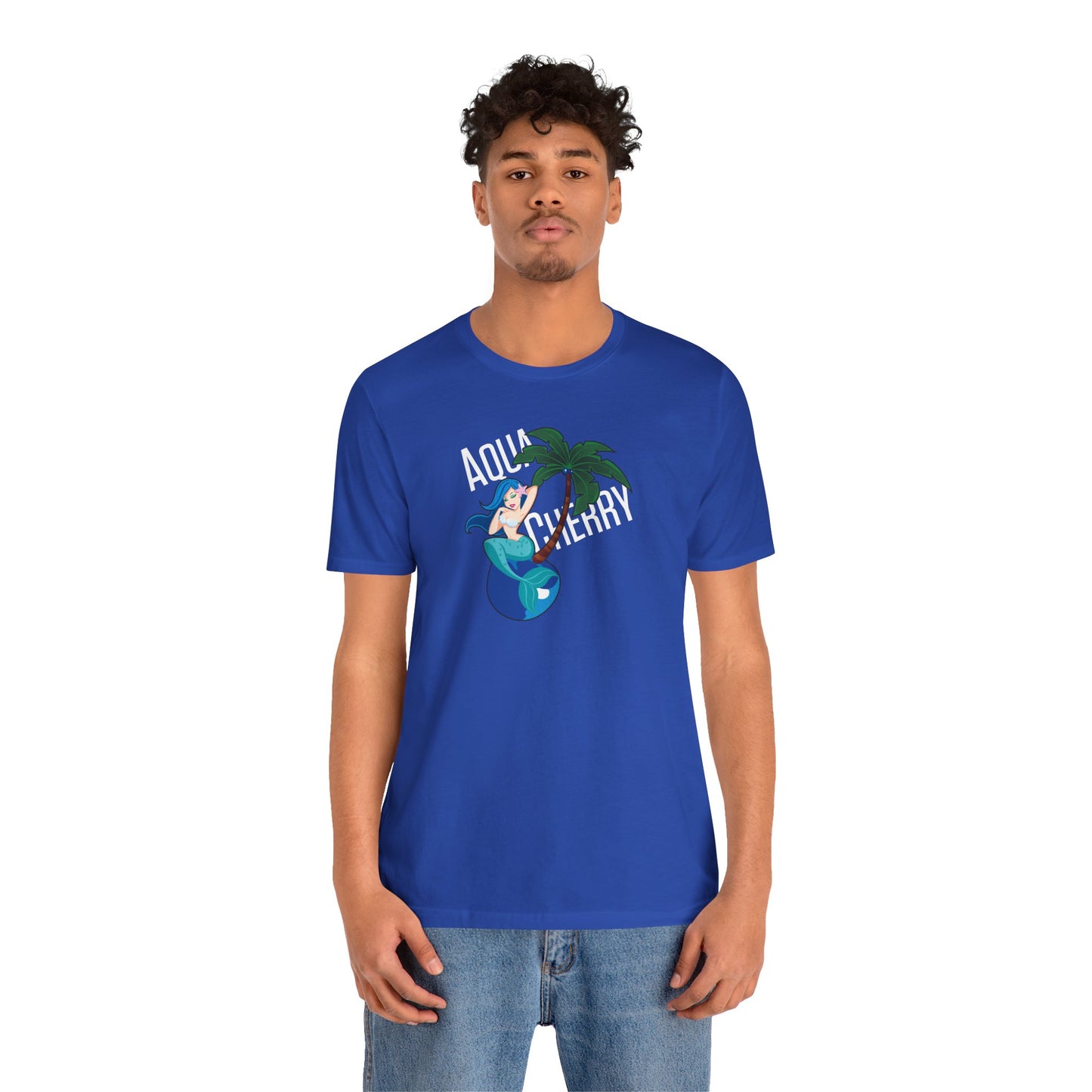 Mermaid Tee (Unisex) (More Colors Available)