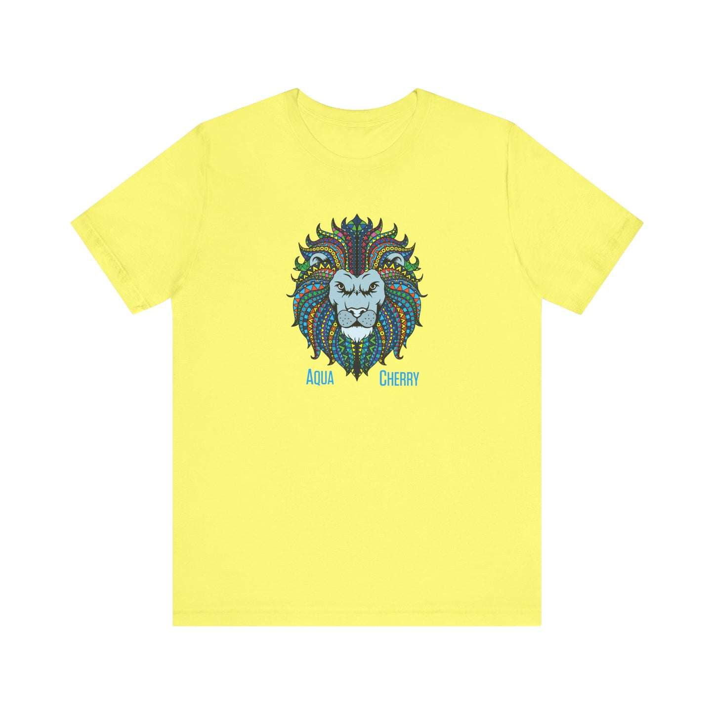 Lion Tee (Unisex) (More colors available)