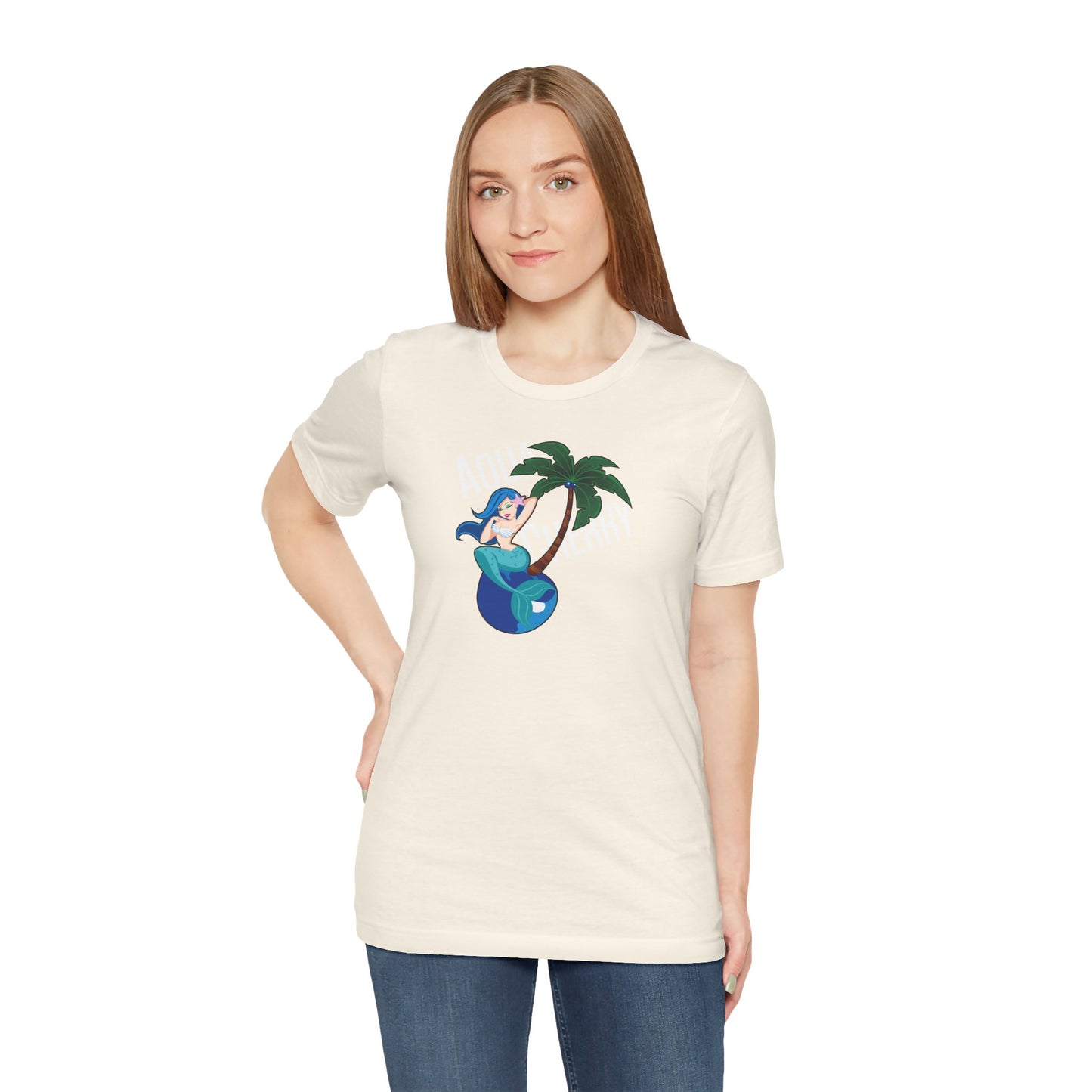 Mermaid Tee (Unisex) (More Colors Available)
