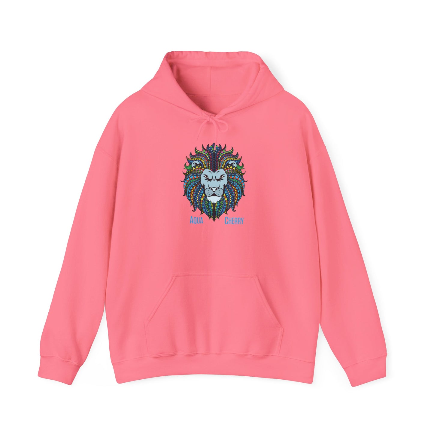 Lion Hoodie (Unisex) (More colors available)