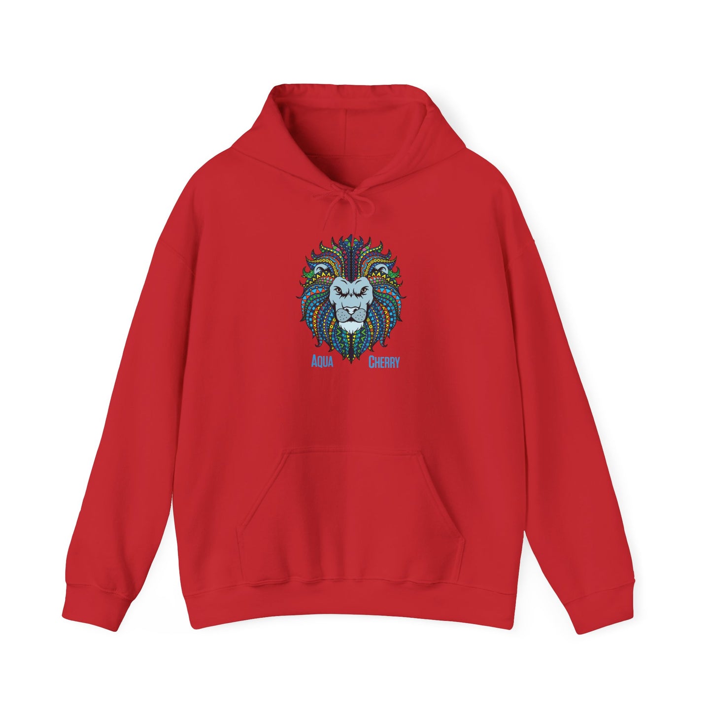 Lion Hoodie (Unisex) (More colors available)