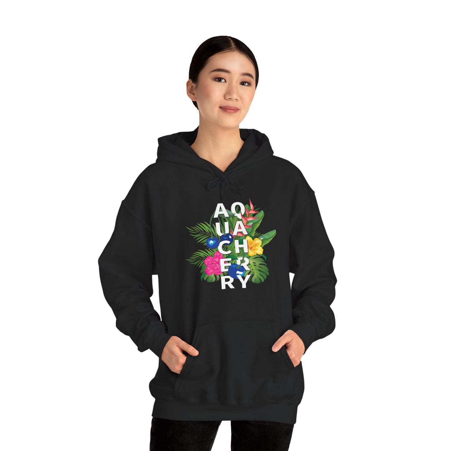 Tropical Cherry Hoodie (Unisex) (More colors available)