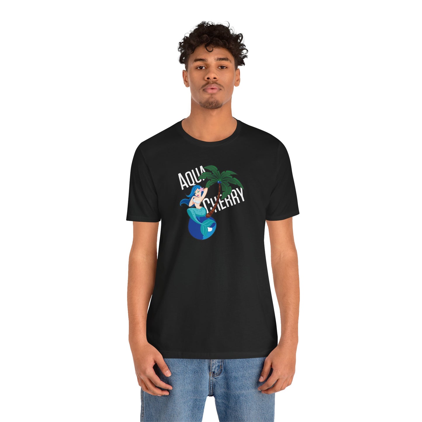 Mermaid Tee (Unisex) (More Colors Available)