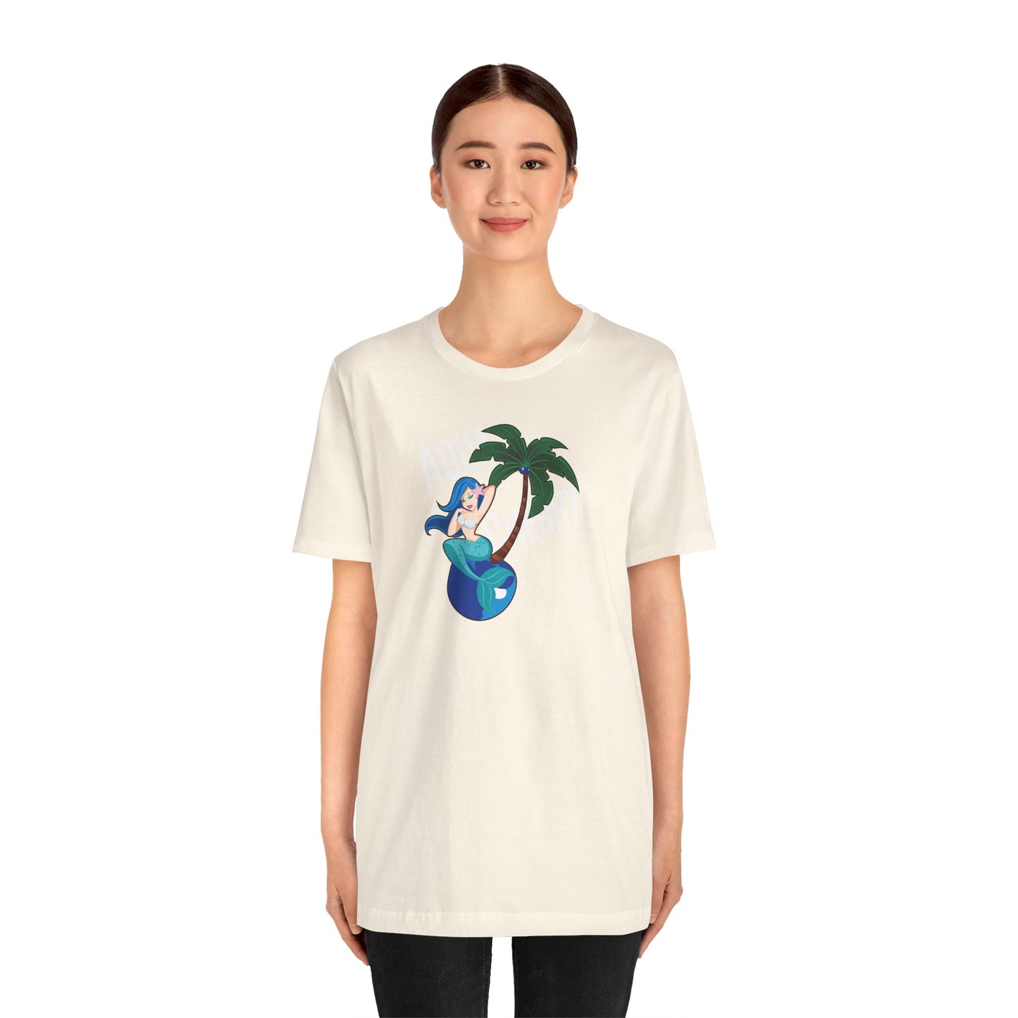 Mermaid Tee (Unisex) (More Colors Available)