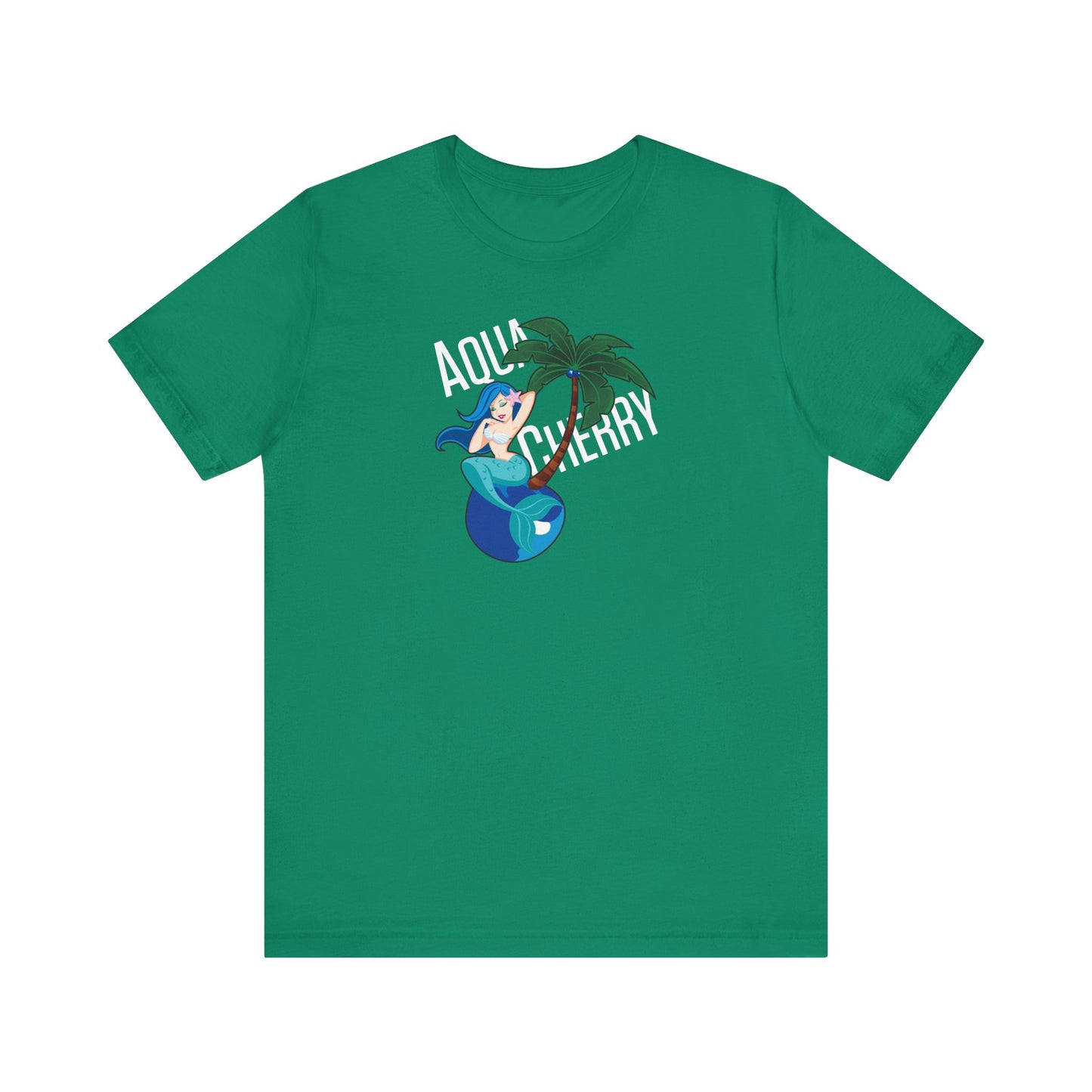 Mermaid Tee (Unisex) (More Colors Available)