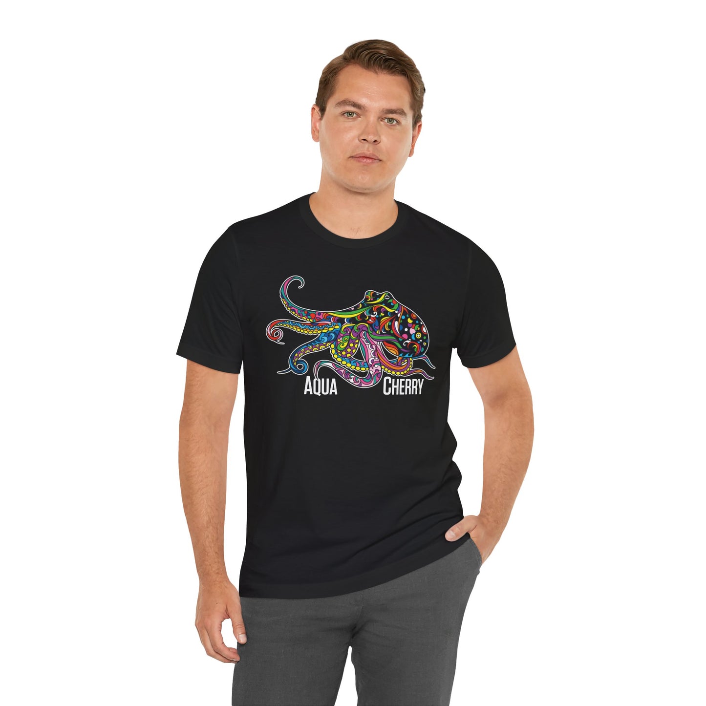 Septopus Tee (Unisex) (More colors available)