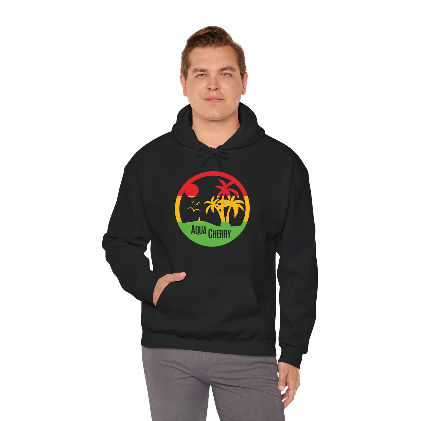 Irie Vibes Hoodie (Unisex) (More colors available)