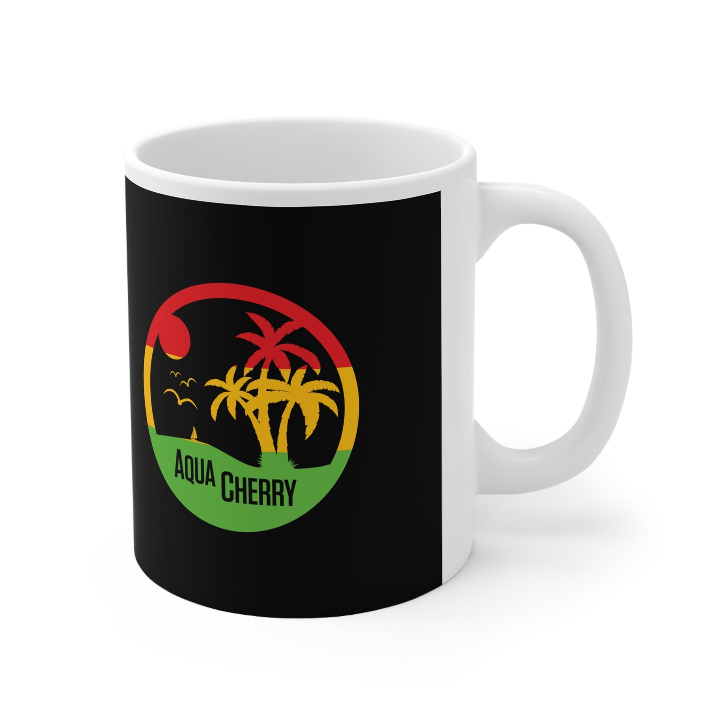 Irie Vibes Coffee Mug 11oz