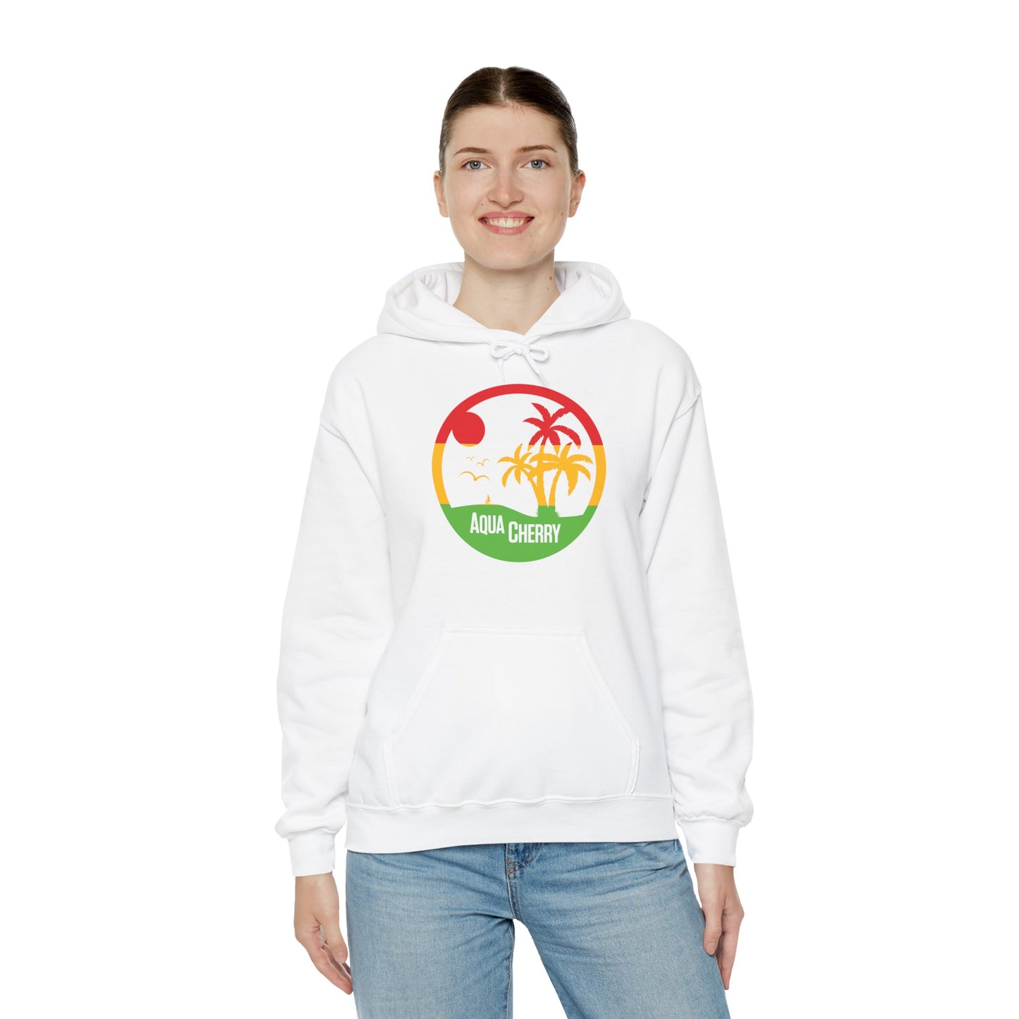 Irie Vibes Hoodie (Unisex) (More colors available)