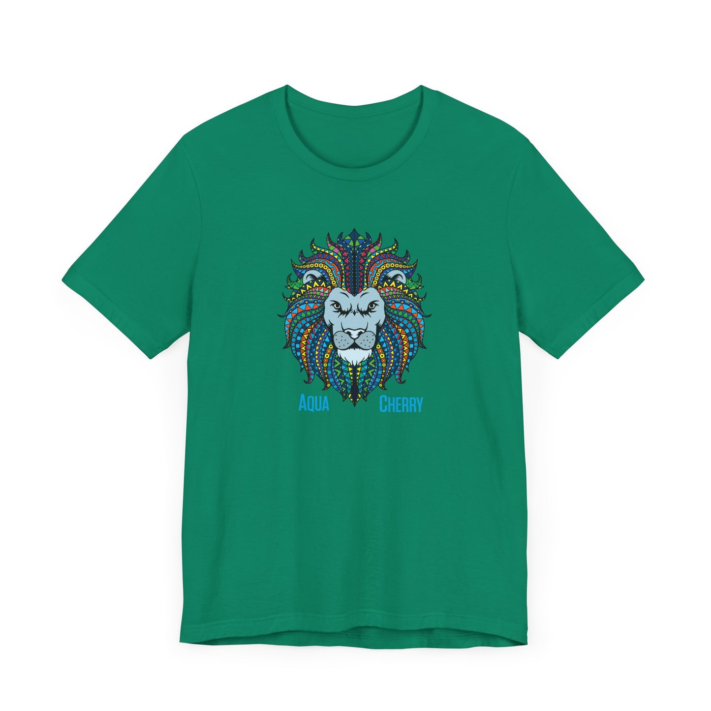 Lion Tee (Unisex) (More colors available)