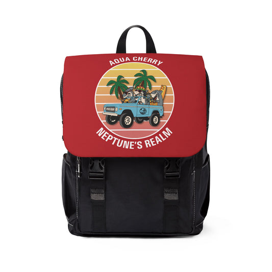 Reggae Shark Backpack