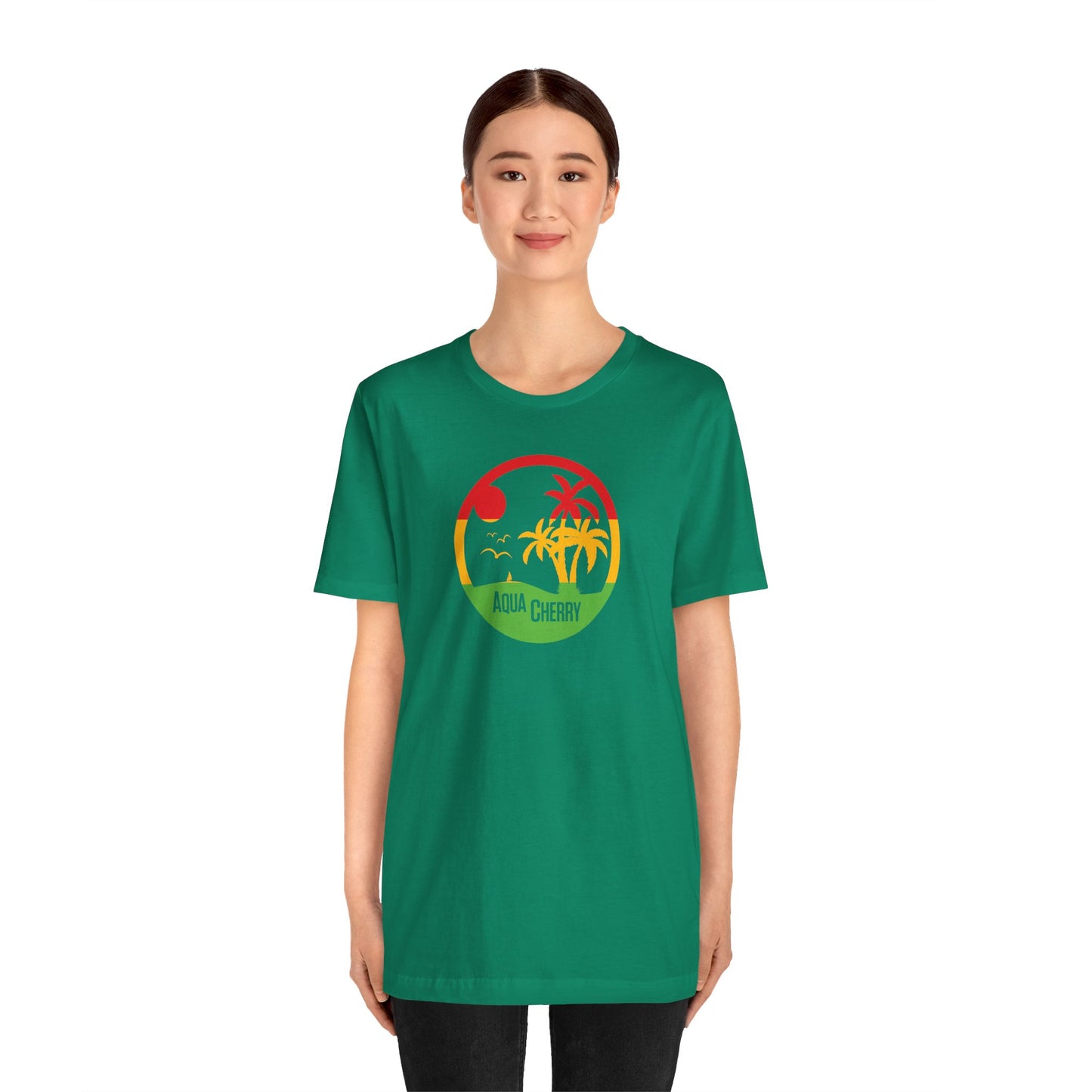 Irie Vibes Tee (Unisex) (More colors available)