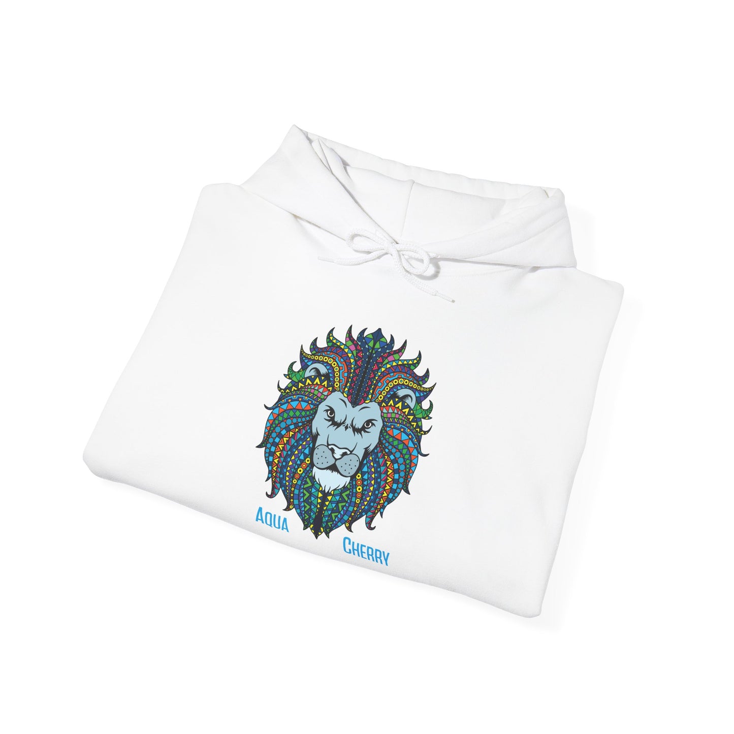 Lion Hoodie (Unisex) (More colors available)