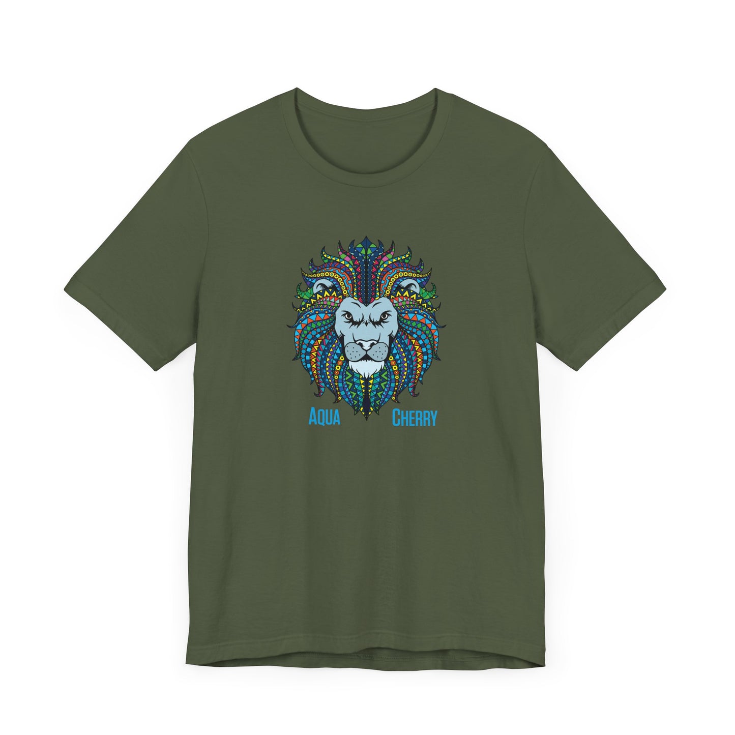 Lion Tee (Unisex) (More colors available)