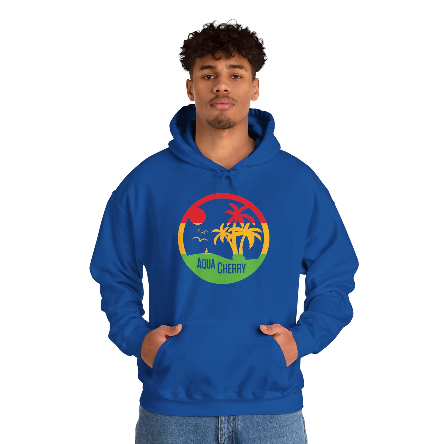 Irie Vibes Hoodie (Unisex) (More colors available)