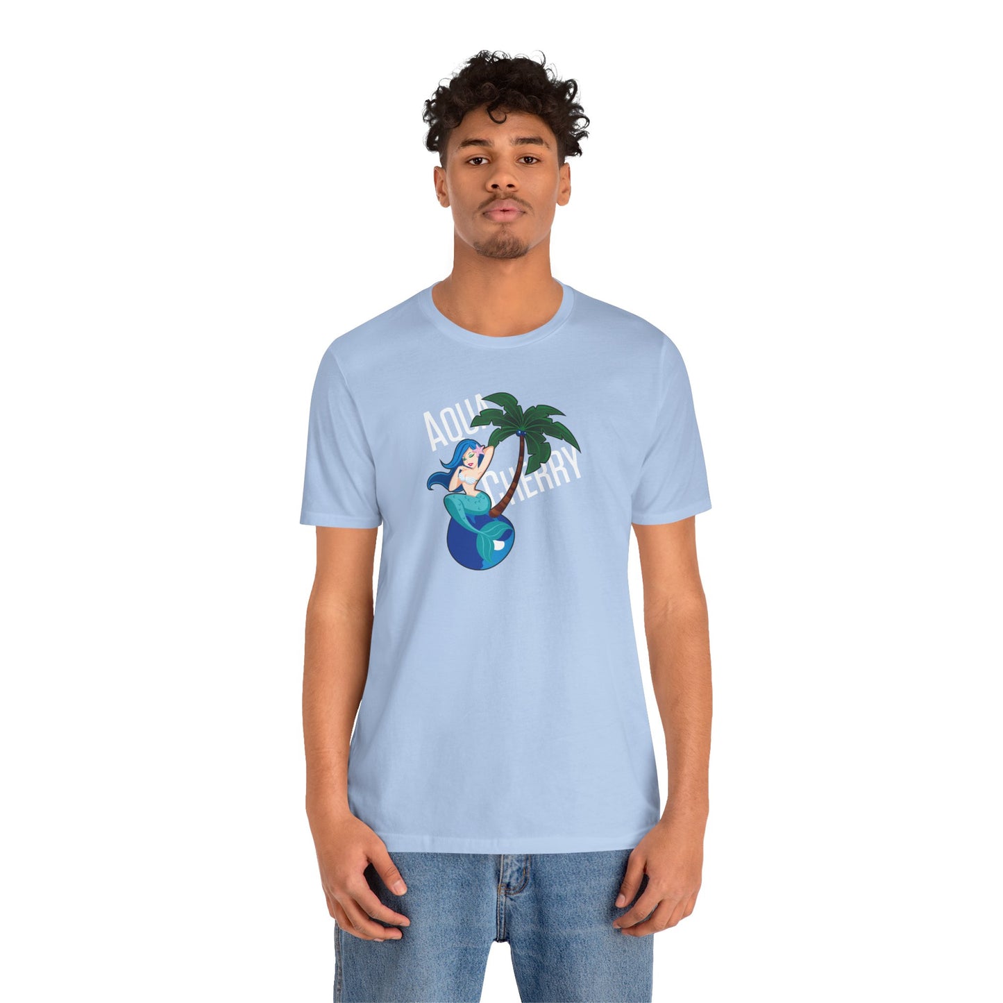 Mermaid Tee (Unisex) (More Colors Available)