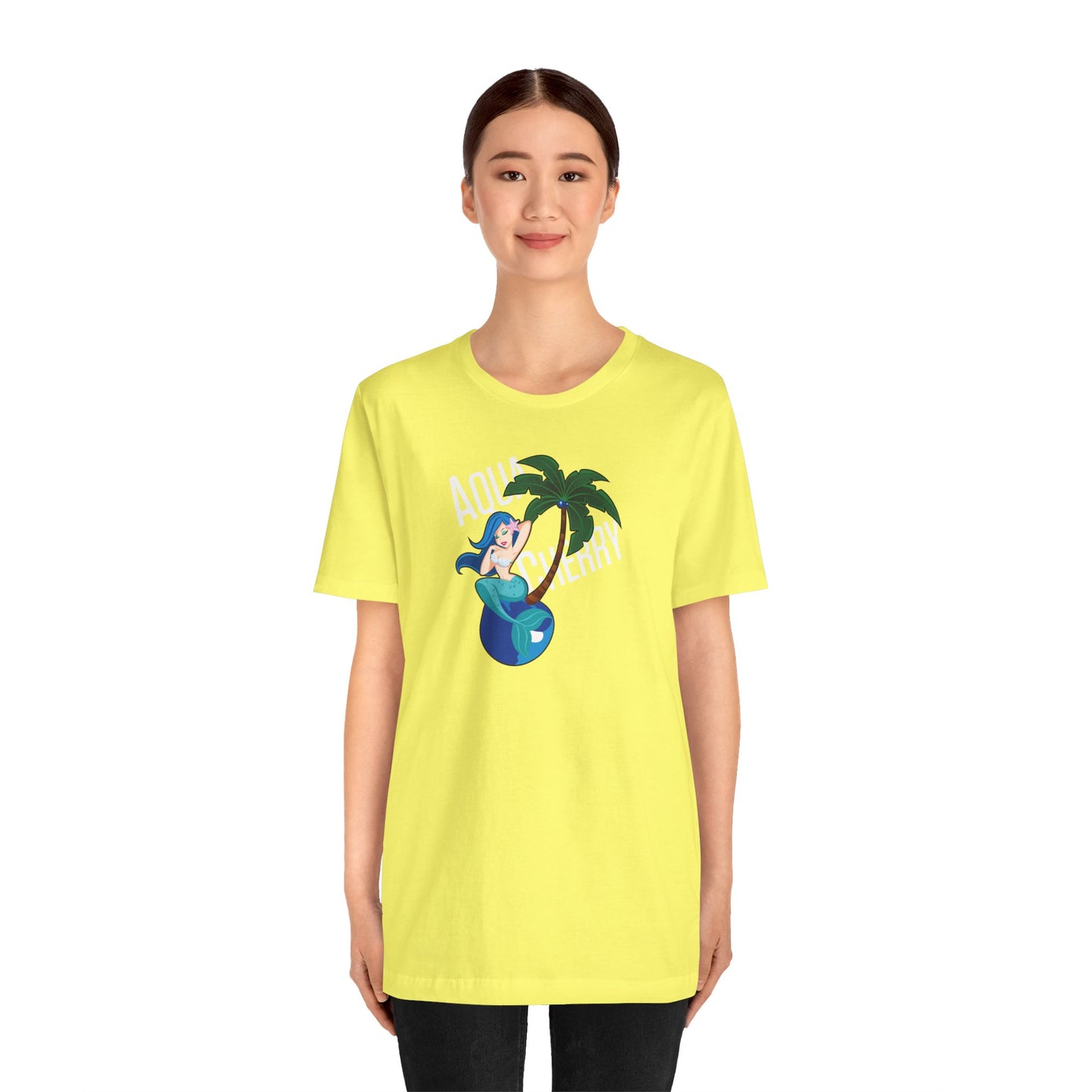 Mermaid Tee (Unisex) (More Colors Available)