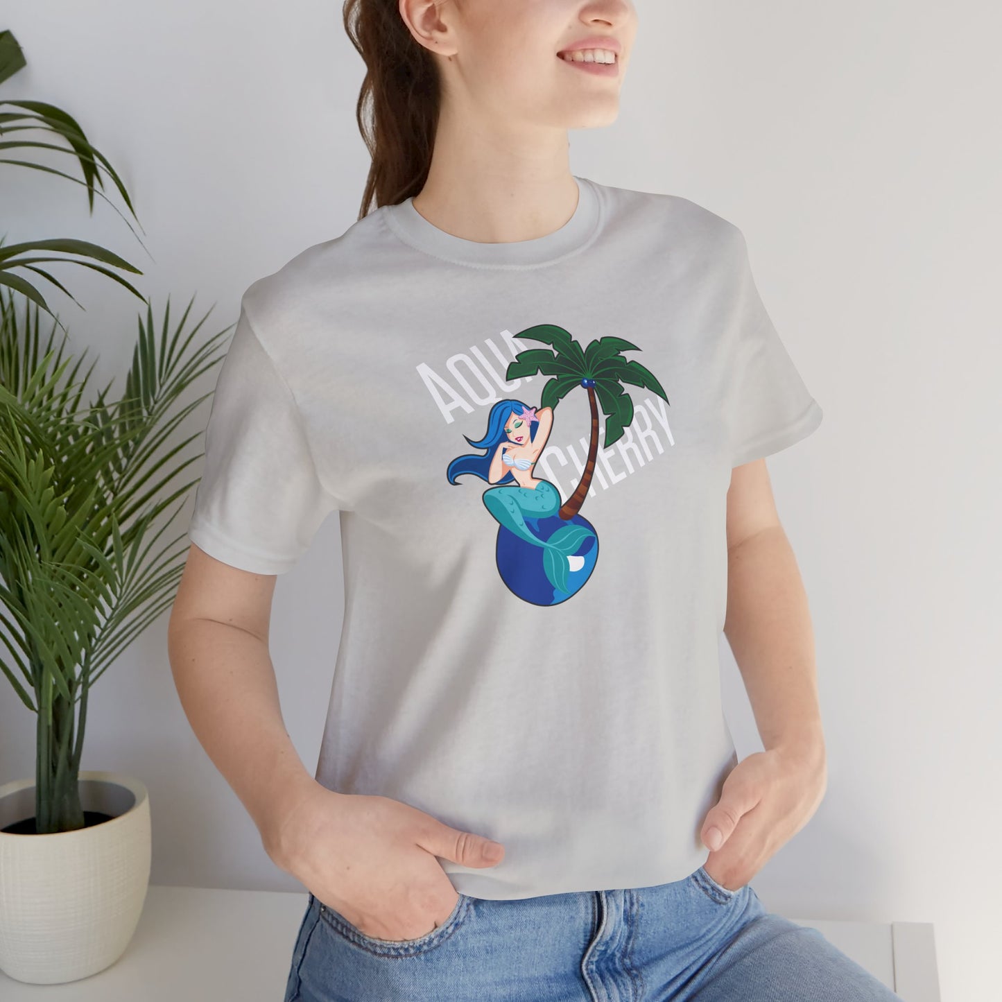 Mermaid Tee (Unisex) (More Colors Available)