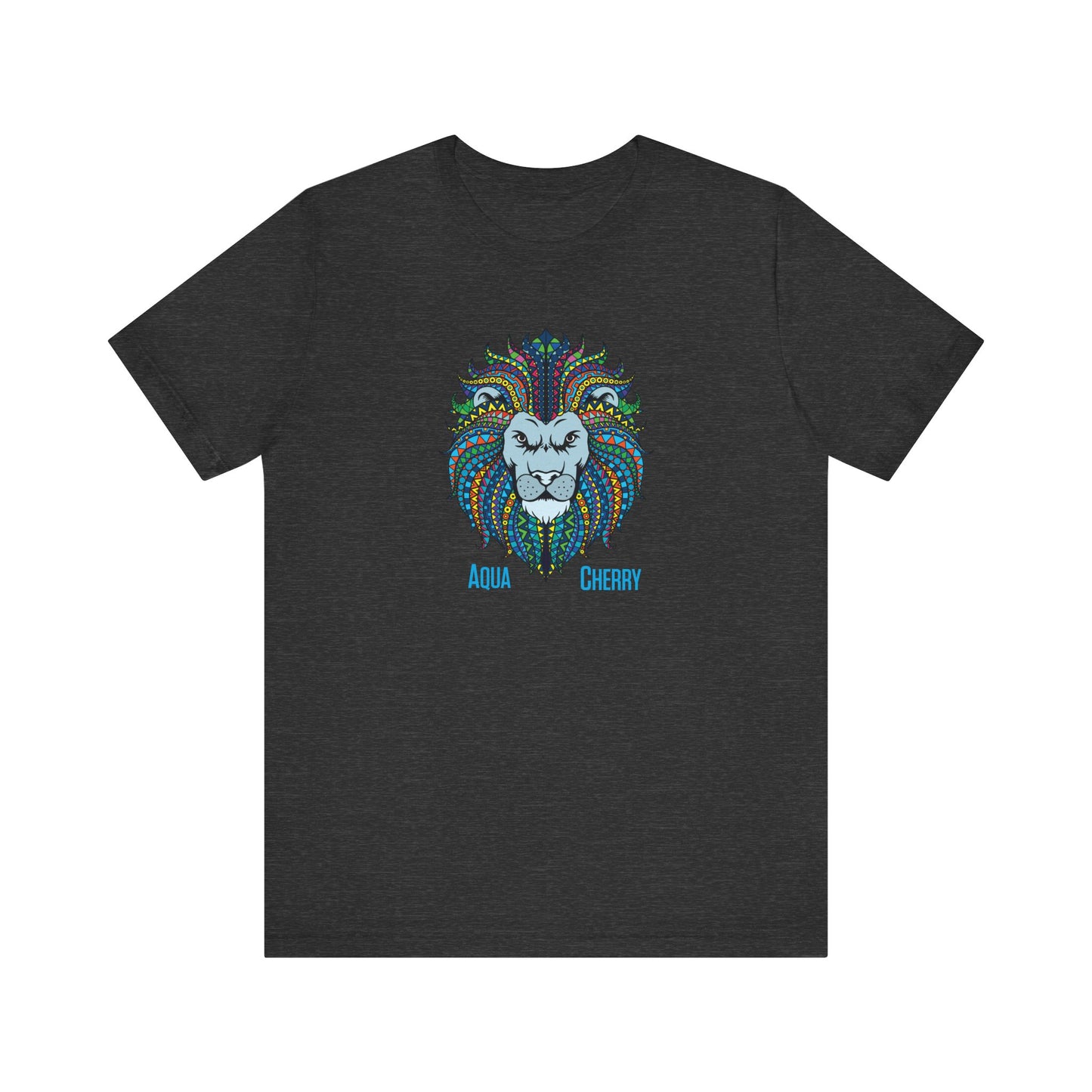 Lion Tee (Unisex) (More colors available)