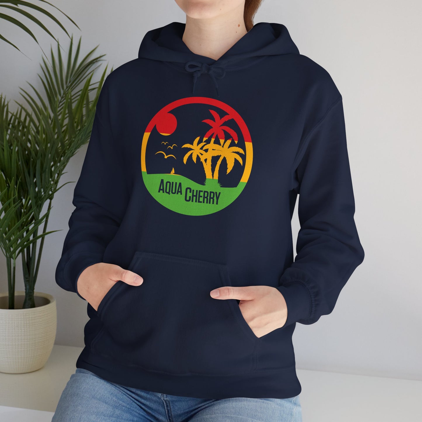 Irie Vibes Hoodie (Unisex) (More colors available)