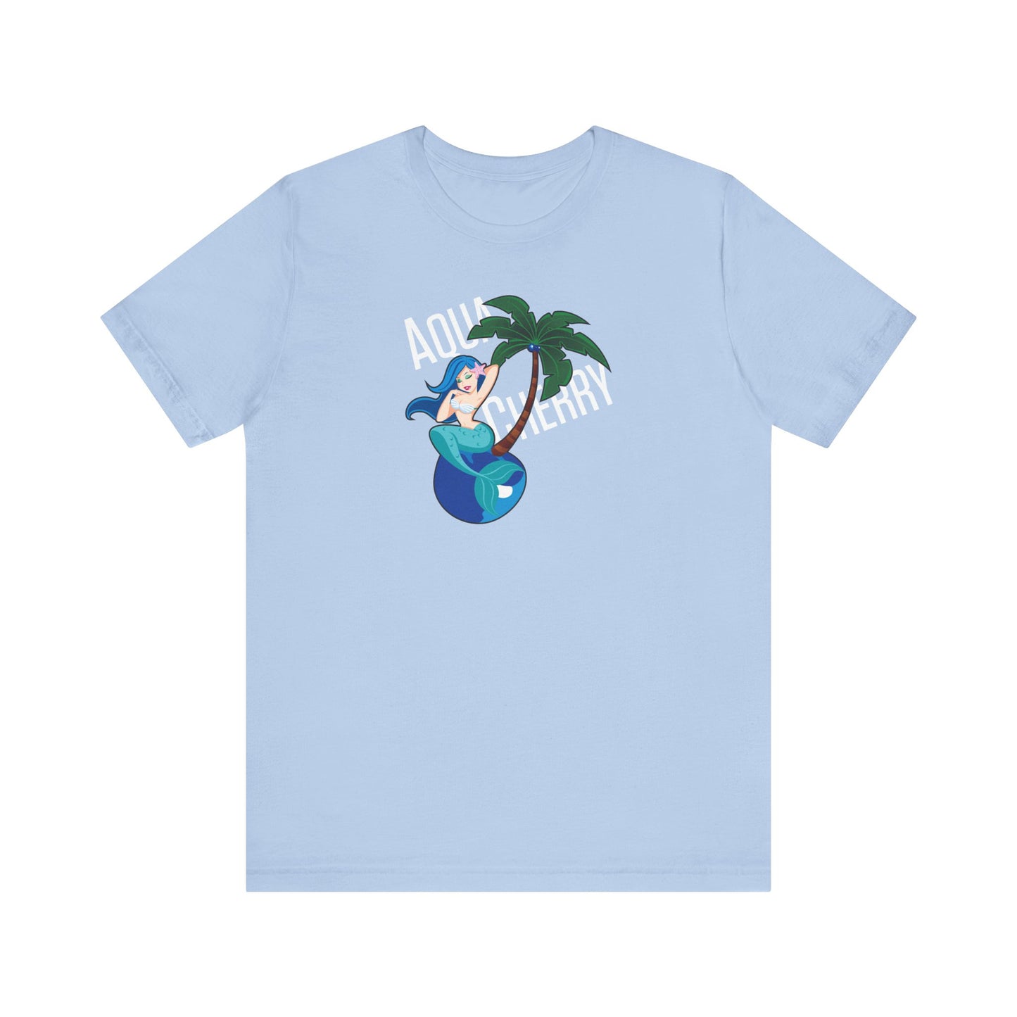 Mermaid Tee (Unisex) (More Colors Available)