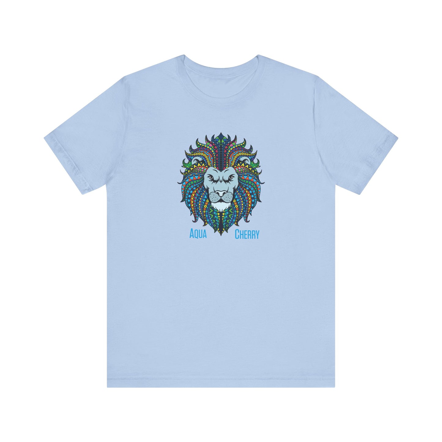 Lion Tee (Unisex) (More colors available)