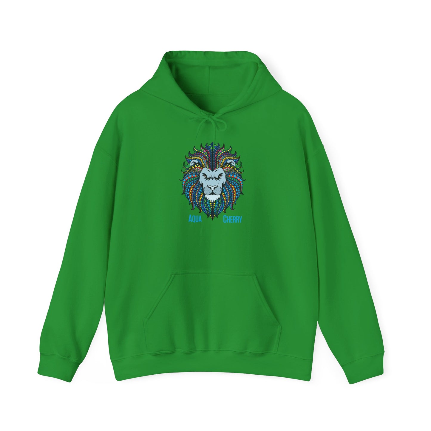 Lion Hoodie (Unisex) (More colors available)