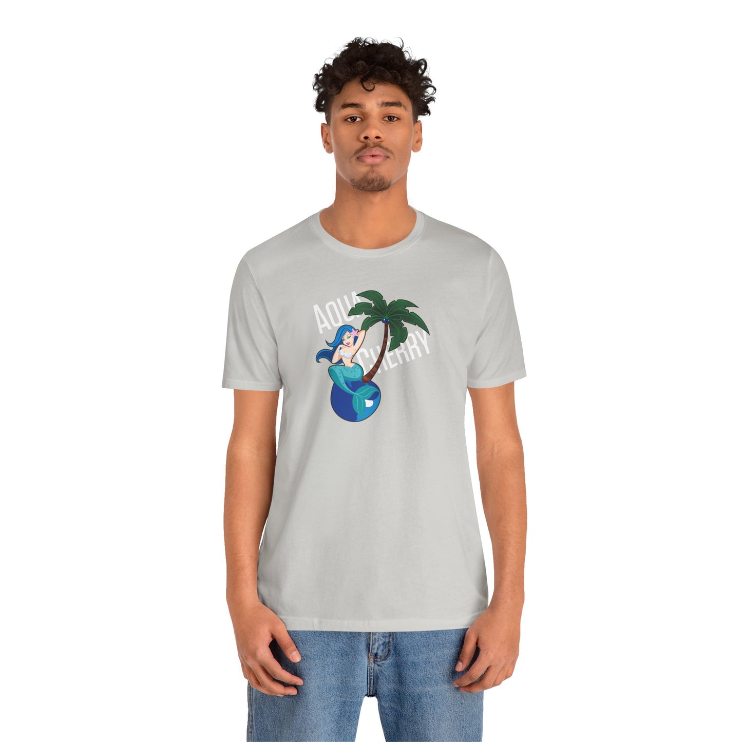 Mermaid Tee (Unisex) (More Colors Available)