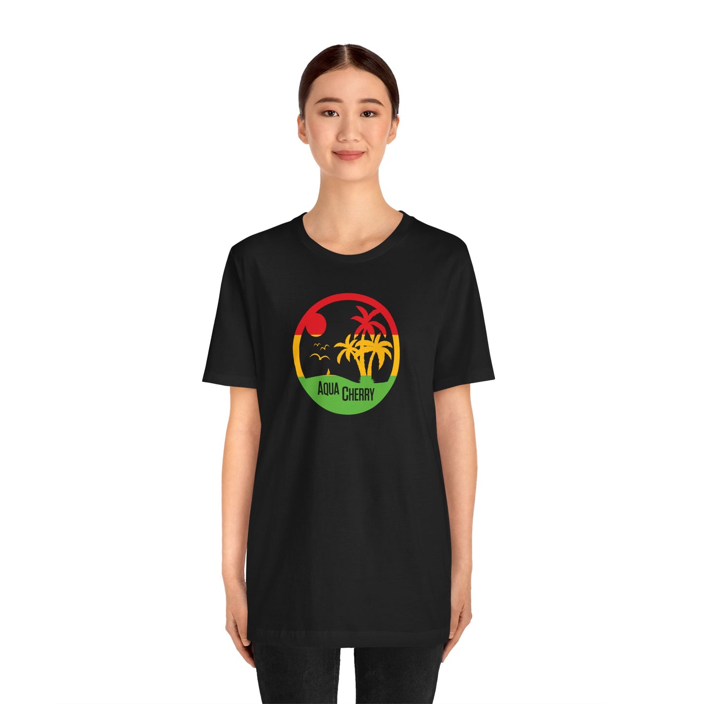 Irie Vibes Tee (Unisex) (More colors available)