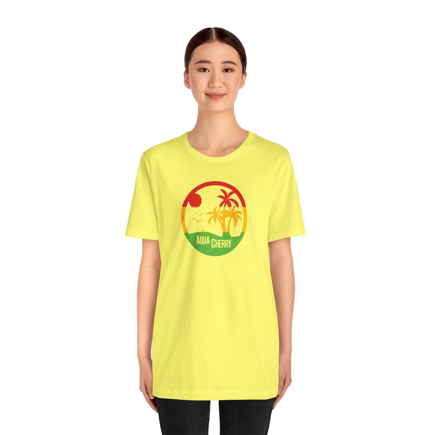 Irie Vibes Tee (Unisex) (More colors available)