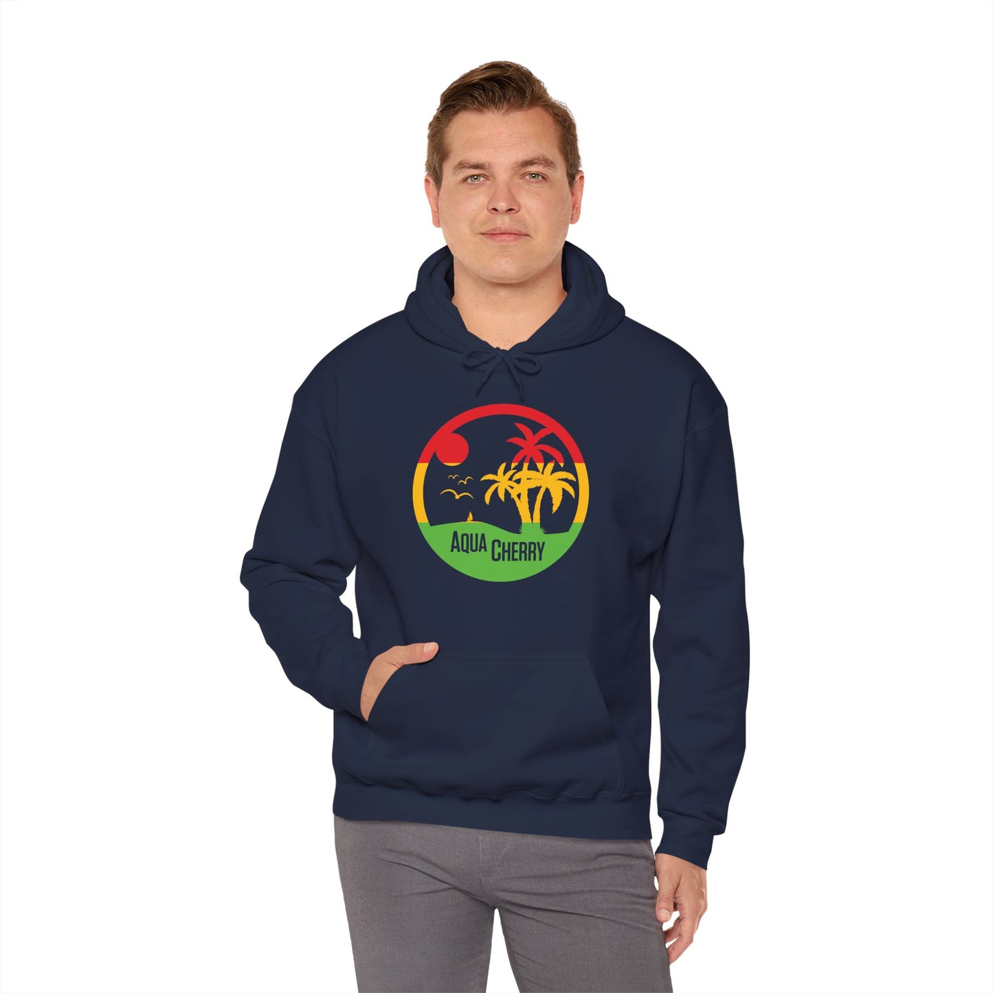 Irie Vibes Hoodie (Unisex) (More colors available)