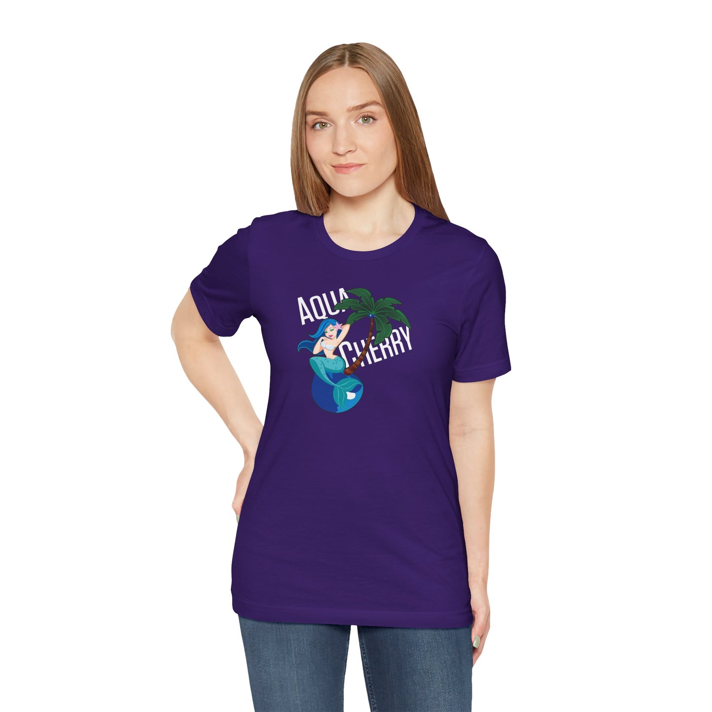 Mermaid Tee (Unisex) (More Colors Available)