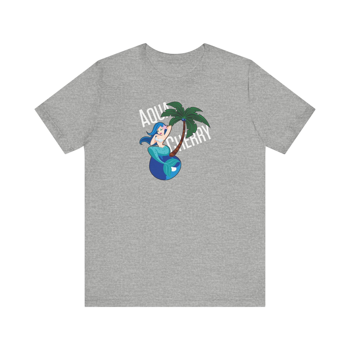 Mermaid Tee (Unisex) (More Colors Available)