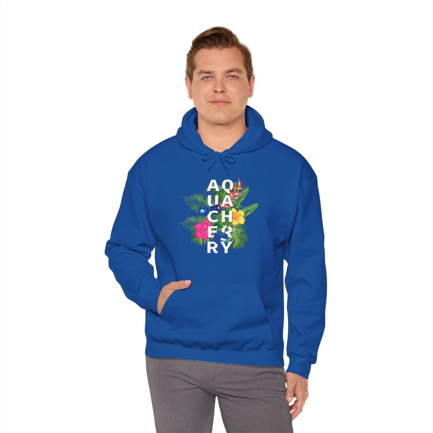Tropical Cherry Hoodie (Unisex) (More colors available)